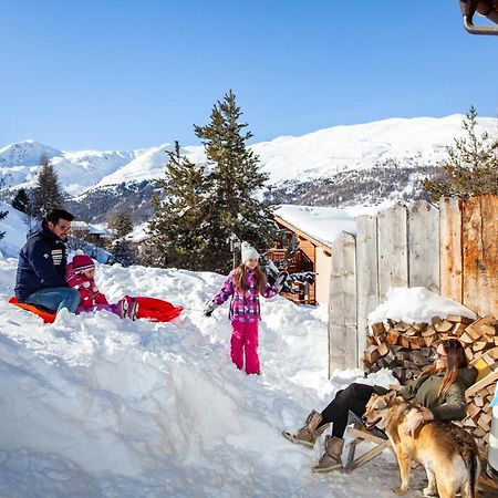 Park Chalet Village Livigno Exteriér fotografie