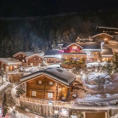 Park Chalet Village Livigno Exteriér fotografie