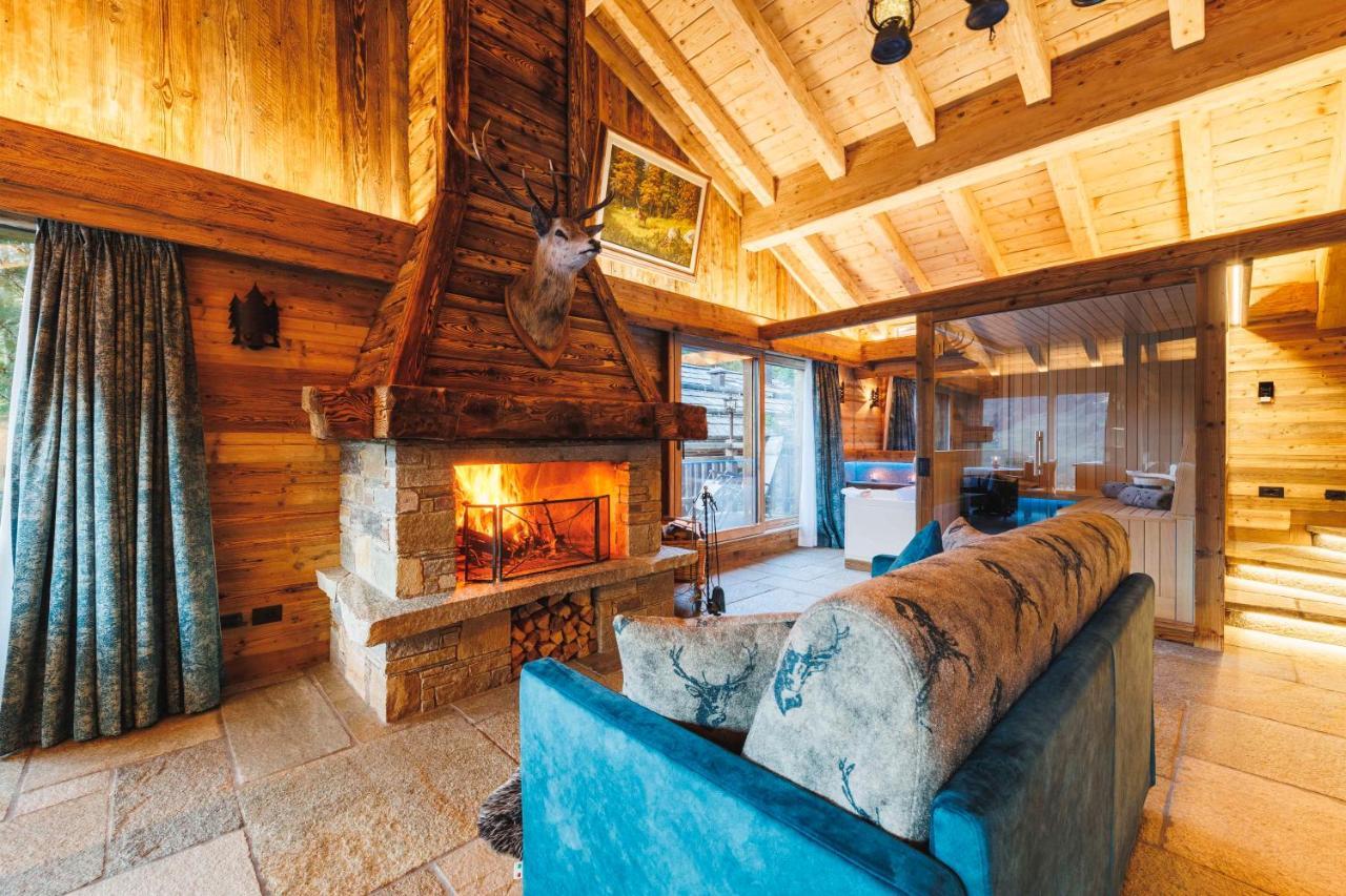 Park Chalet Village Livigno Exteriér fotografie