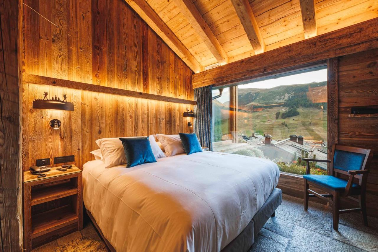 Park Chalet Village Livigno Exteriér fotografie