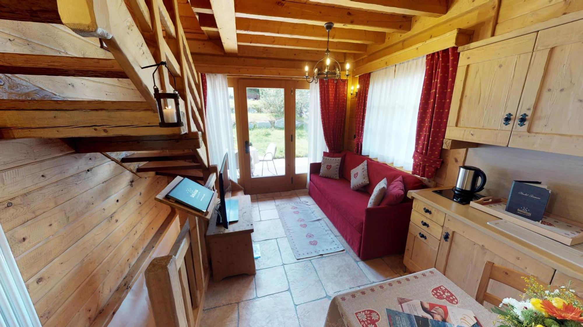 Park Chalet Village Livigno Exteriér fotografie