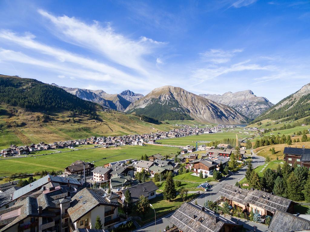 Park Chalet Village Livigno Exteriér fotografie