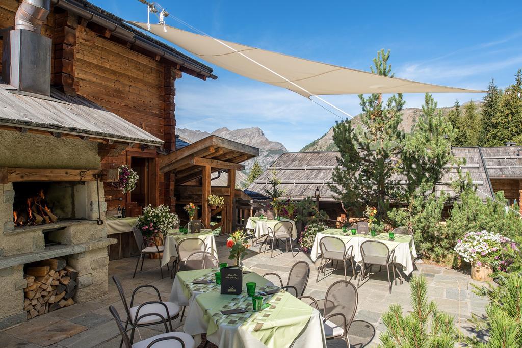 Park Chalet Village Livigno Exteriér fotografie