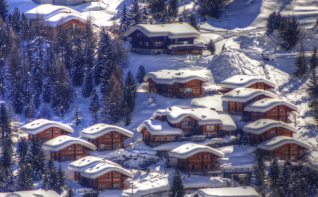 Park Chalet Village Livigno Exteriér fotografie