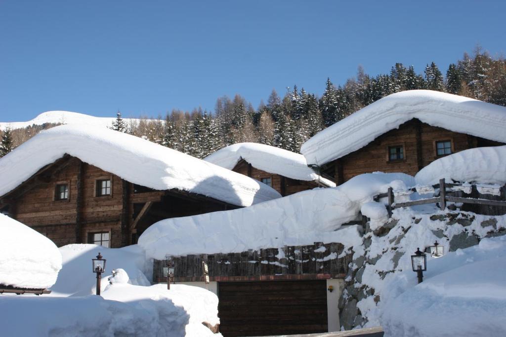 Park Chalet Village Livigno Exteriér fotografie