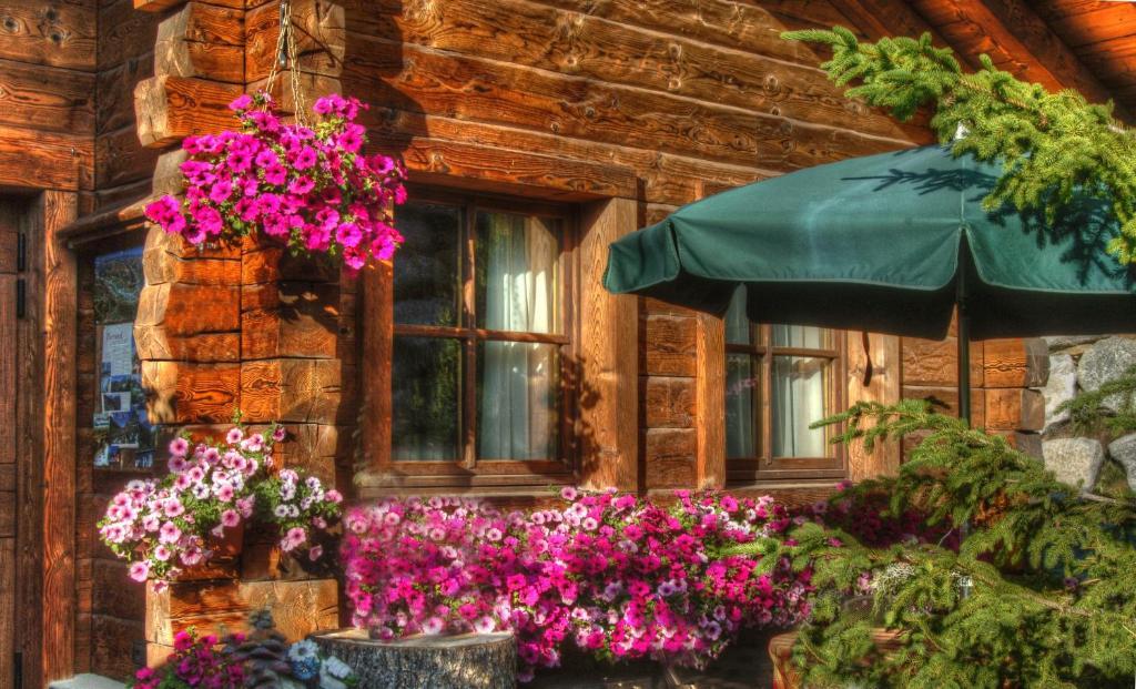 Park Chalet Village Livigno Exteriér fotografie