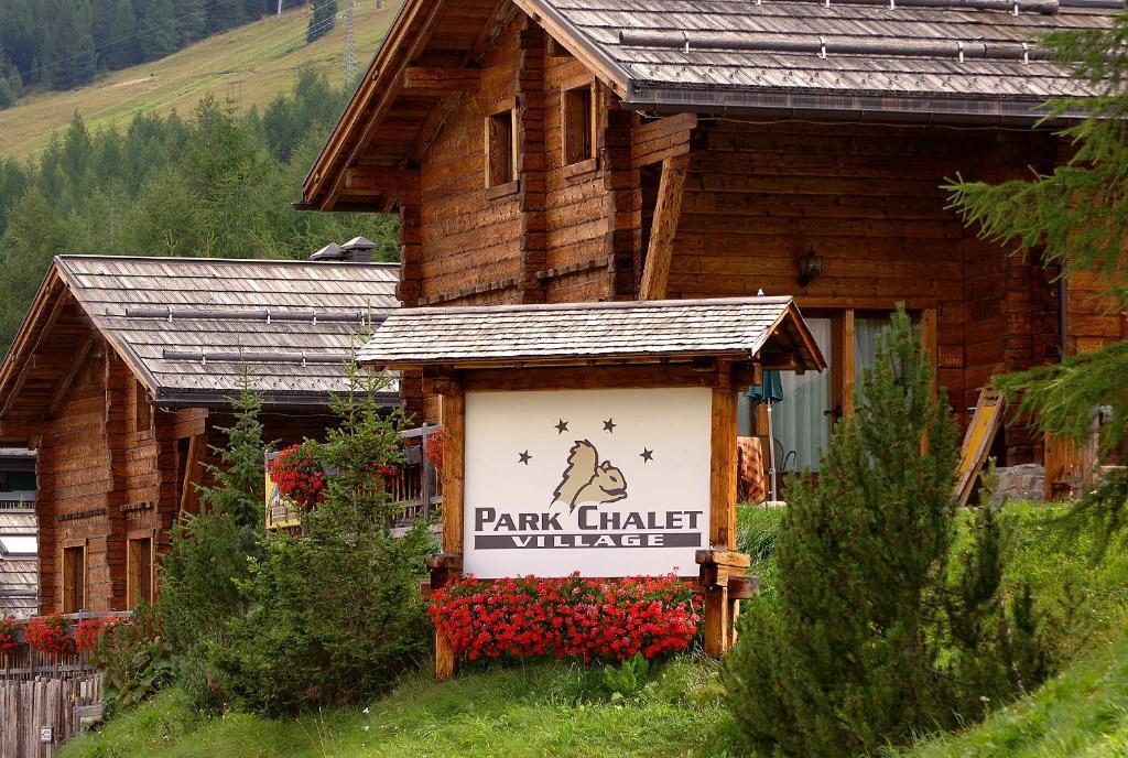Park Chalet Village Livigno Exteriér fotografie