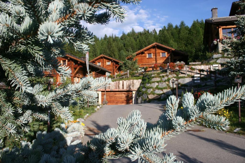 Park Chalet Village Livigno Exteriér fotografie