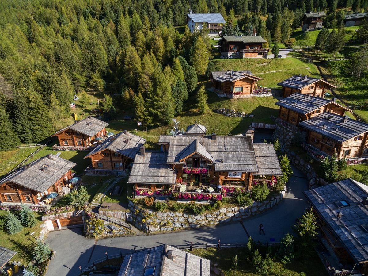 Park Chalet Village Livigno Exteriér fotografie