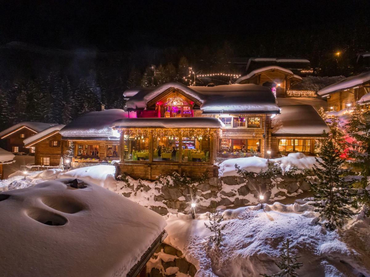 Park Chalet Village Livigno Exteriér fotografie