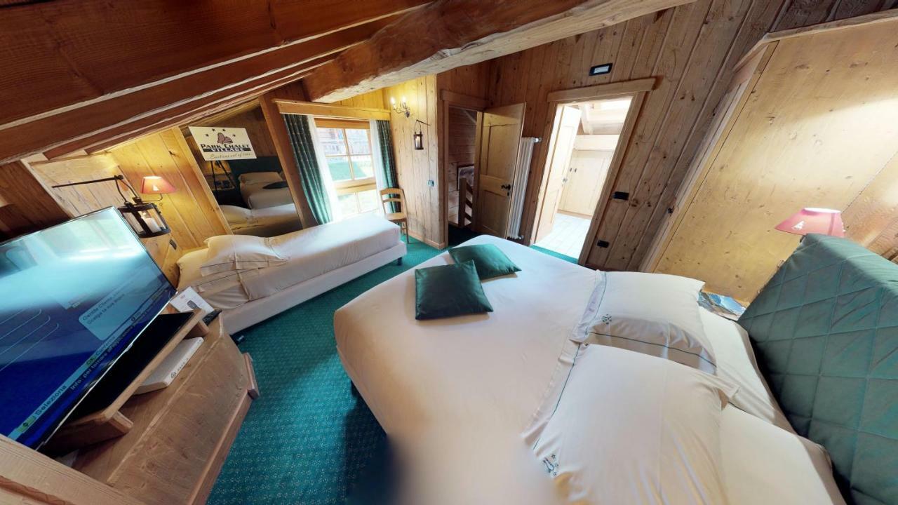 Park Chalet Village Livigno Exteriér fotografie