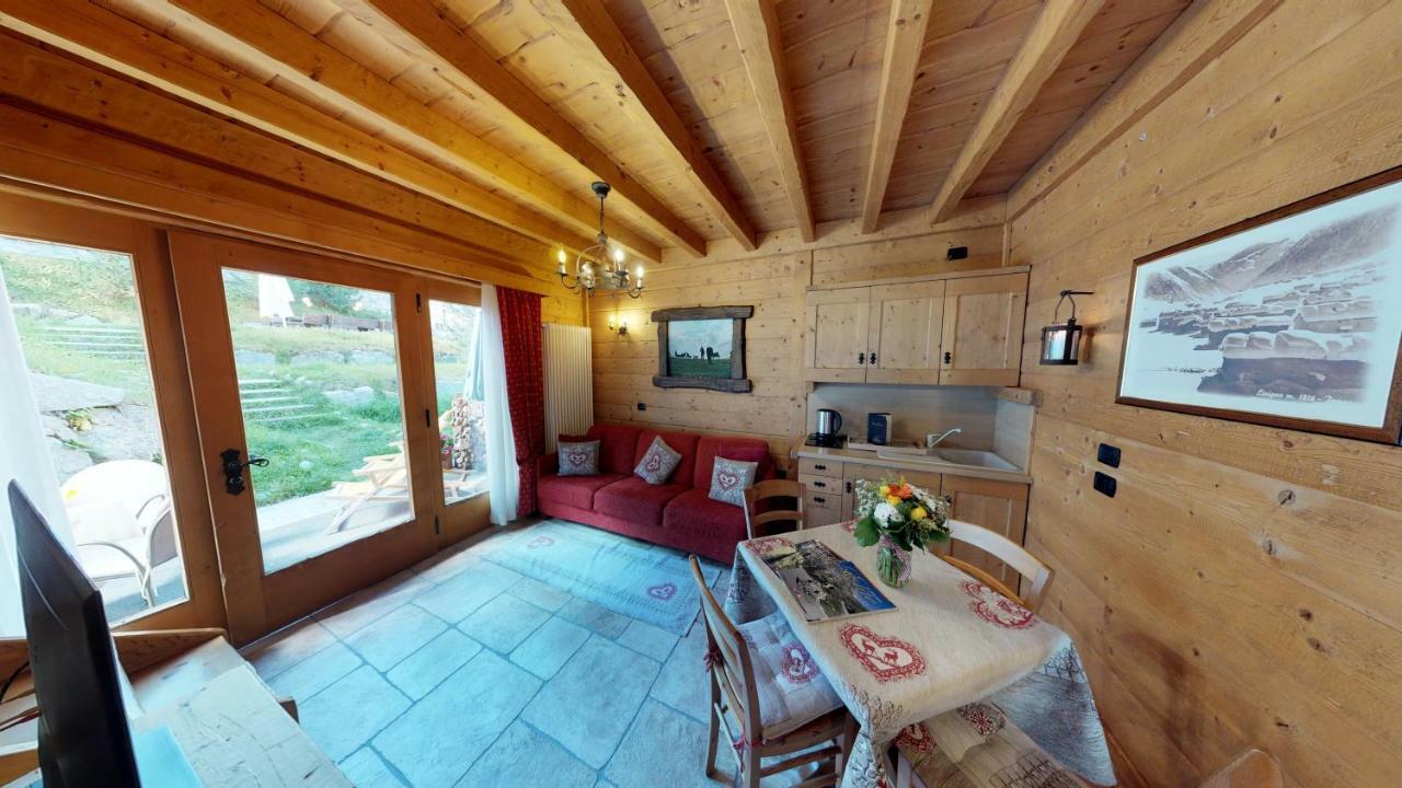 Park Chalet Village Livigno Exteriér fotografie