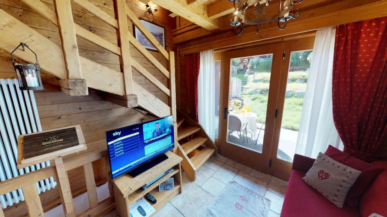 Park Chalet Village Livigno Exteriér fotografie