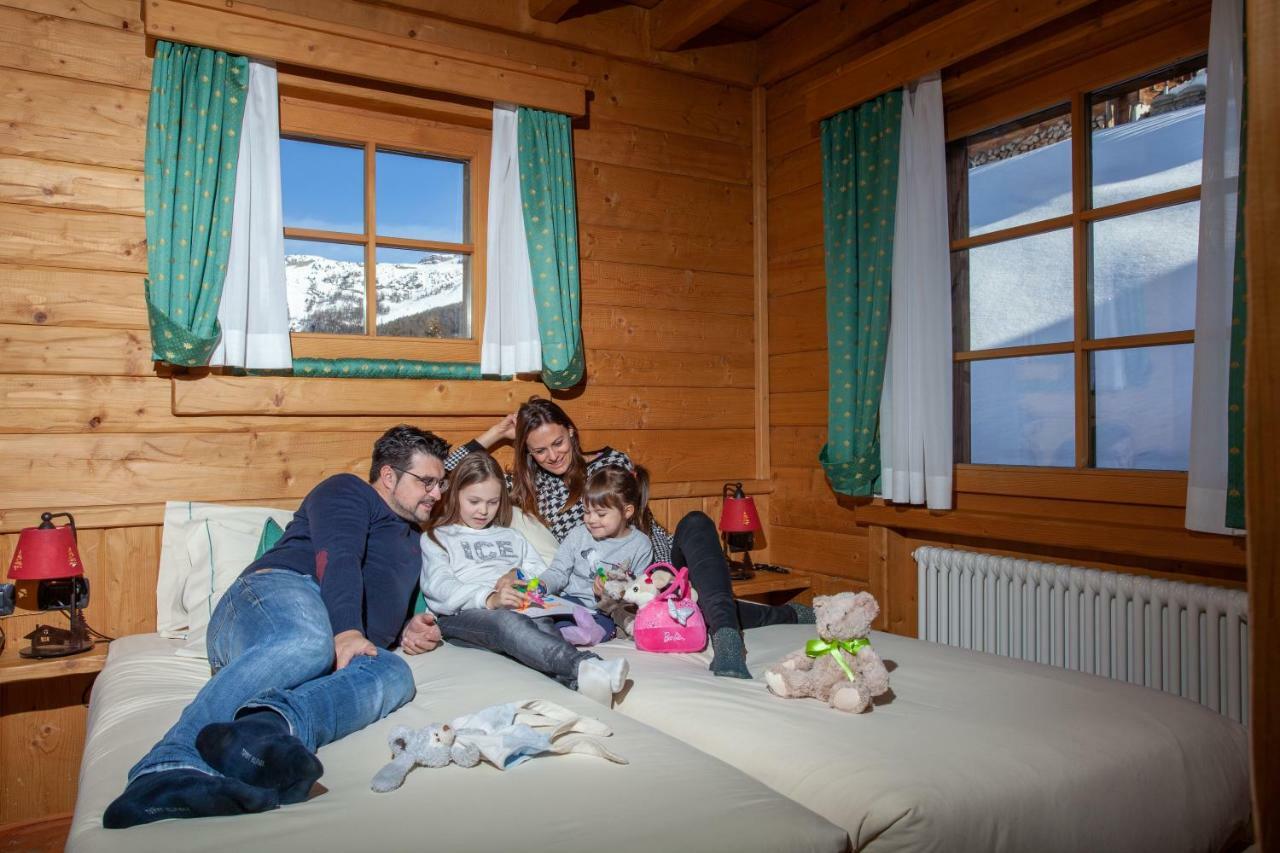 Park Chalet Village Livigno Exteriér fotografie