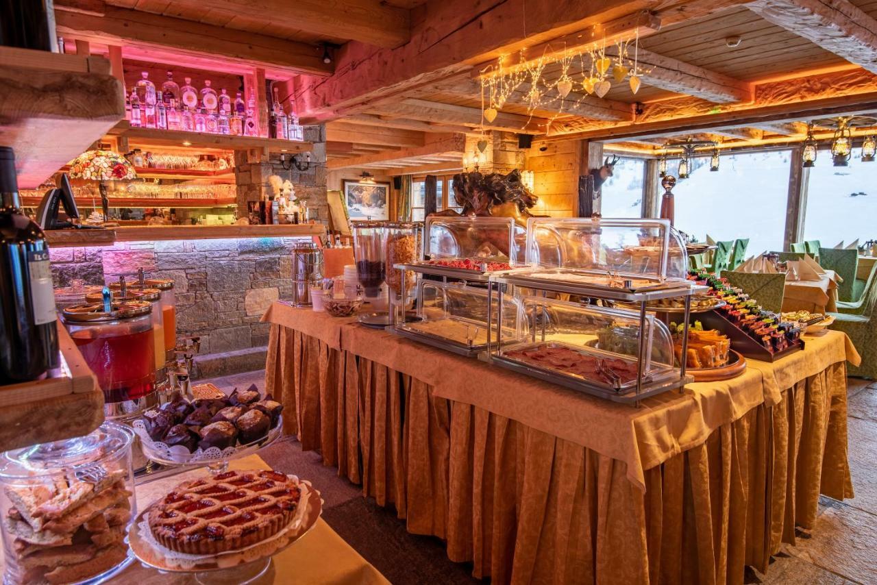 Park Chalet Village Livigno Exteriér fotografie