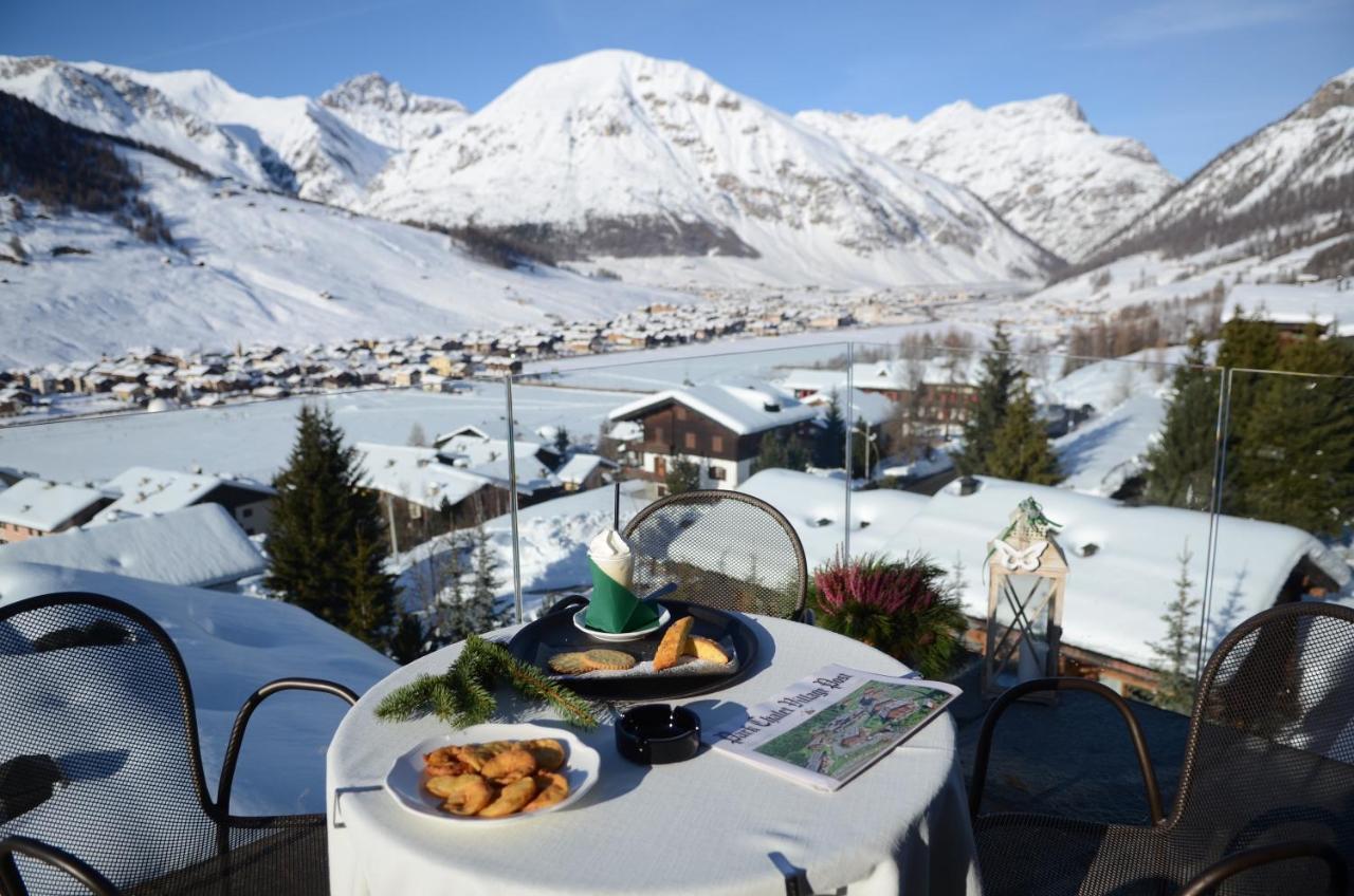 Park Chalet Village Livigno Exteriér fotografie