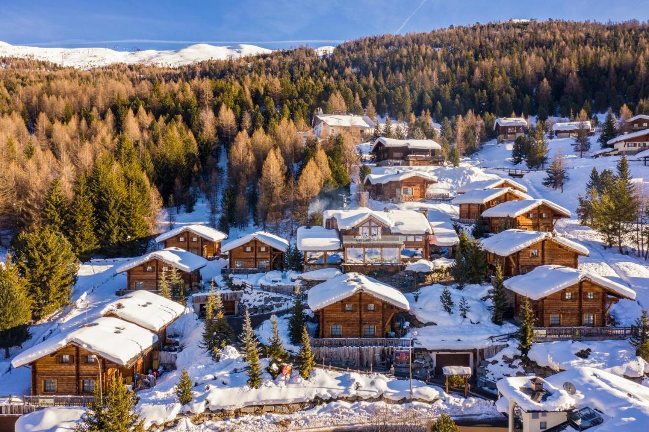 Park Chalet Village Livigno Exteriér fotografie