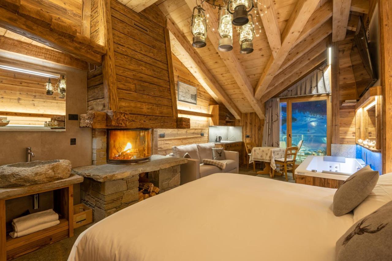 Park Chalet Village Livigno Exteriér fotografie