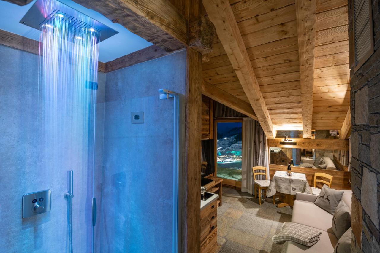 Park Chalet Village Livigno Exteriér fotografie